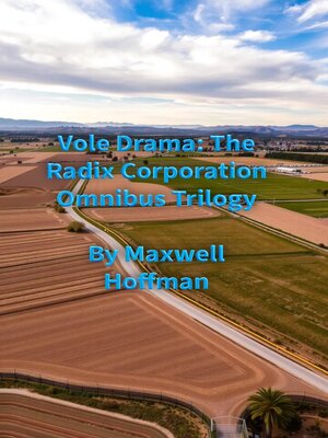 cover image of Vole Drama
